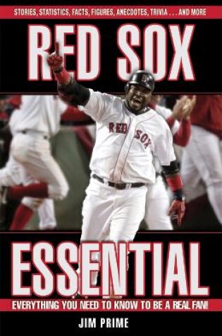 Cover of Red Sox Essential