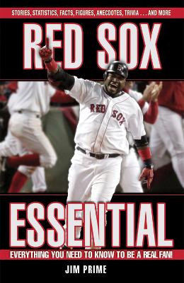 Book cover for Red Sox Essential