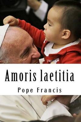 Book cover for Amoris Laetitia
