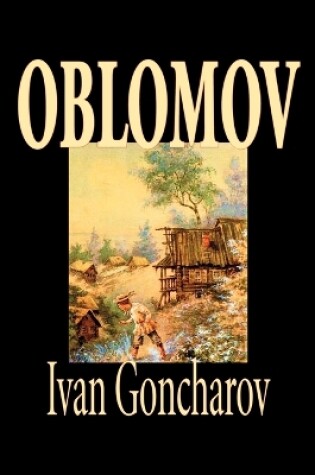 Cover of Oblomov