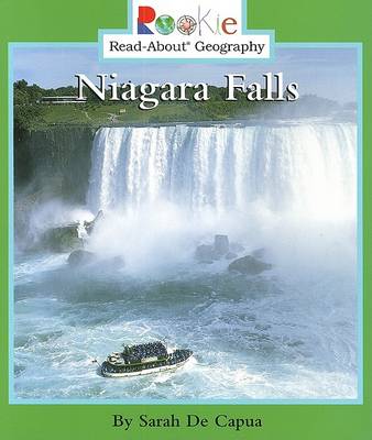 Book cover for Niagara Falls