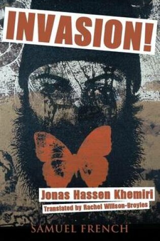 Cover of Invasion!