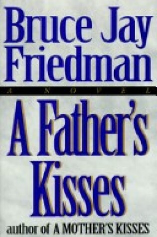 Cover of A Father's Kisses
