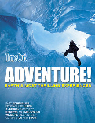 Book cover for Adventure