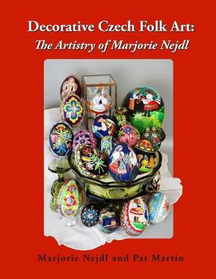 Book cover for Decorative Czech Folk Art
