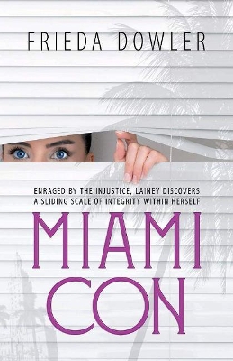 Book cover for Miami Con