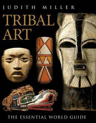 Book cover for Tribal Art