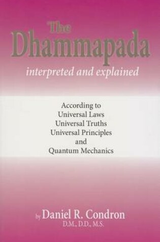 Cover of The Dhammapada