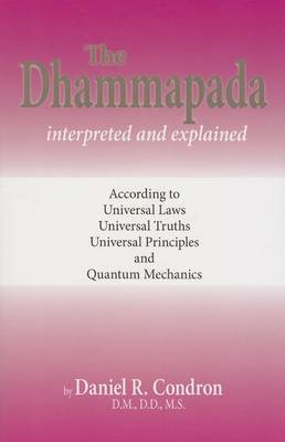 Book cover for The Dhammapada