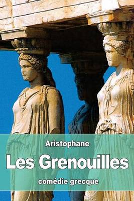 Book cover for Les Grenouilles
