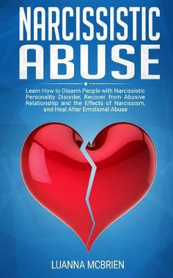 Book cover for Narcissistic Abuse