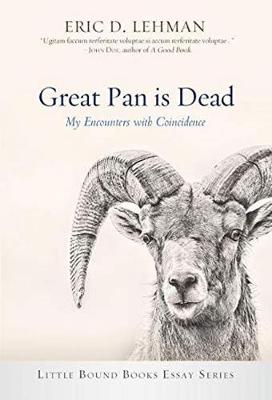 Book cover for Great Pan is Dead