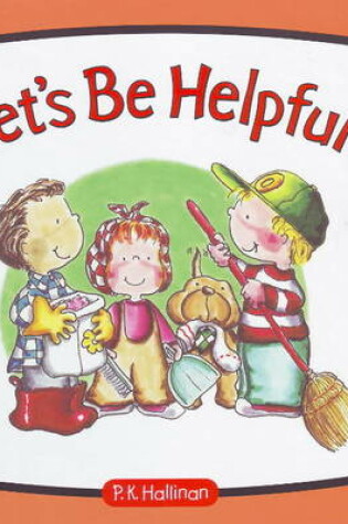 Cover of Let's be Helpful