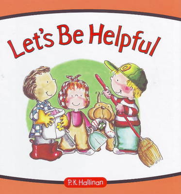 Book cover for Let's be Helpful