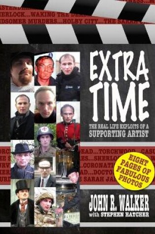 Cover of Extra Time