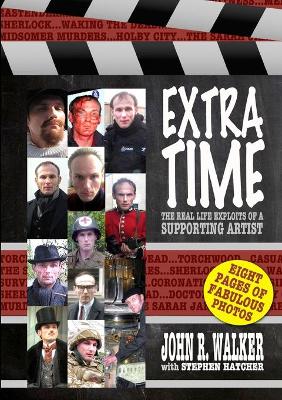 Book cover for Extra Time