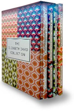 Cover of The Elizabeth David Collection