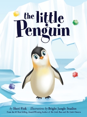 Book cover for The Little Penguin