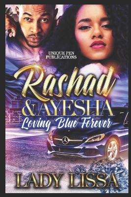 Book cover for Rashad & Ayesha