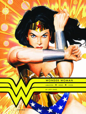 Book cover for Wonder Woman