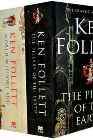 Cover of Ken Follett Collection