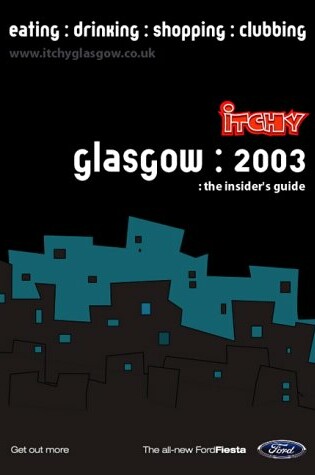 Cover of Itchy Insider's Guide to Glasgow