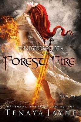 Book cover for Forest Fire