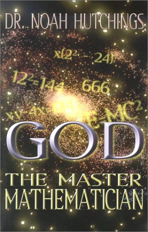 Book cover for God the Master Mathematician