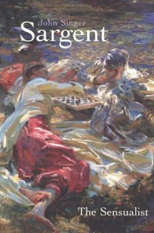 Cover of John Singer Sargent