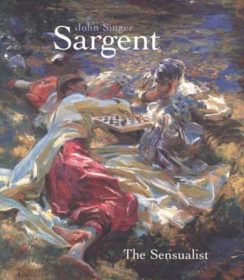 Book cover for John Singer Sargent