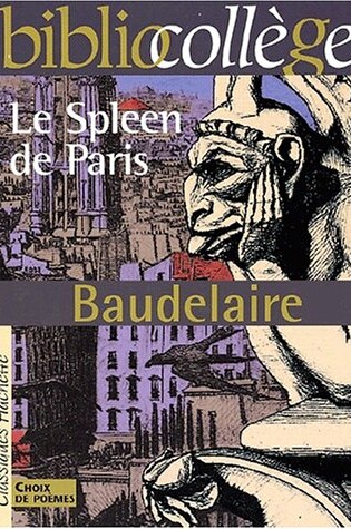 Cover of Le Spleen De Paris