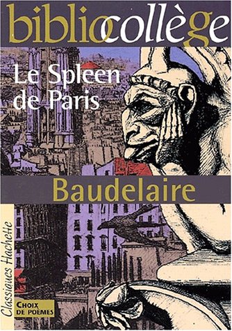 Book cover for Le Spleen De Paris