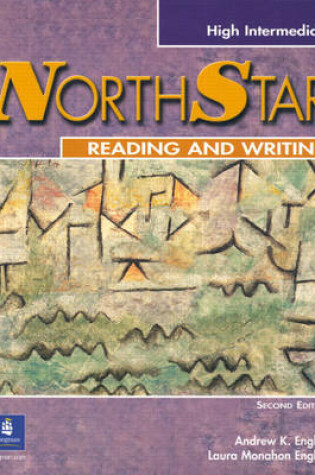 Cover of NorthStar Reading and Writing, High-Intermediate