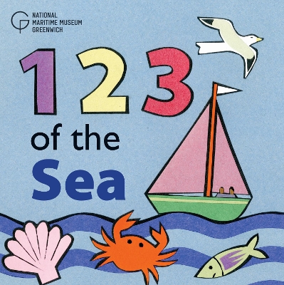 Book cover for 123 of the Sea