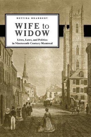 Cover of Wife to Widow