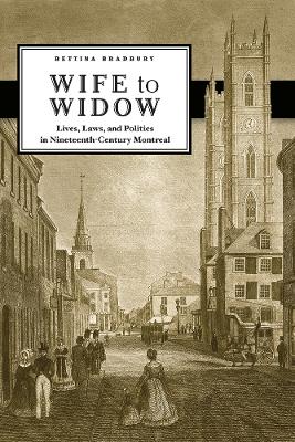 Cover of Wife to Widow