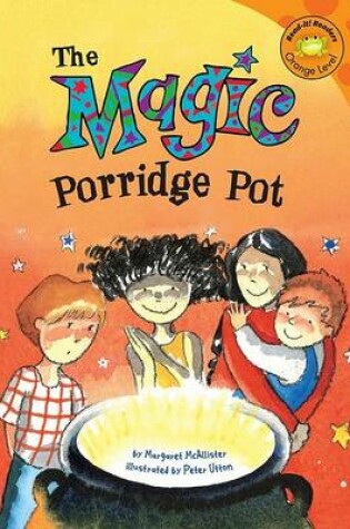 Cover of The Magic Porridge Pot