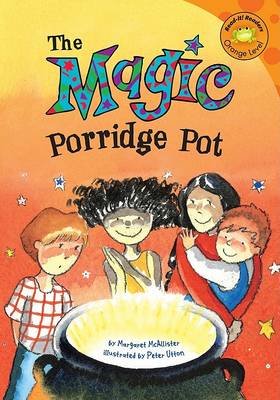 Cover of The Magic Porridge Pot