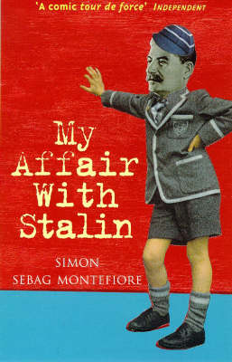 Book cover for My Affair With Stalin