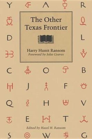 Cover of The Other Texas Frontier