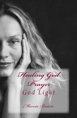 Book cover for Healing God Prayer