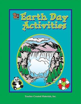 Book cover for Earth Day Activities