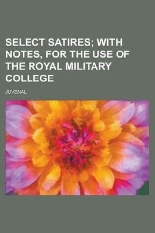 Cover of Select Satires