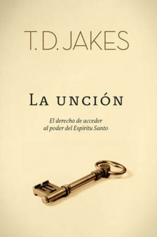 Cover of La Uncion