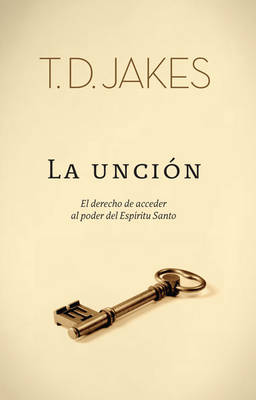 Book cover for La Uncion