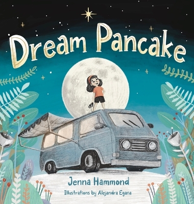 Cover of Dream Pancake