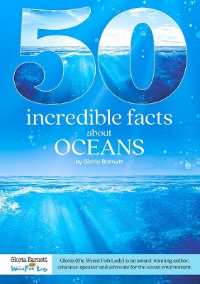 Book cover for 50 Incredible Facts about Oceans