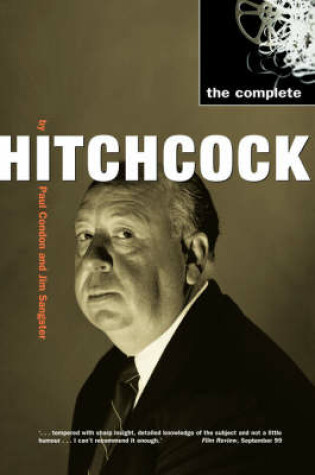 Cover of The Complete Hitchcock