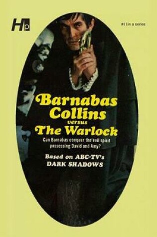 Cover of Dark Shadows the Complete Paperback Library Reprint Book 11