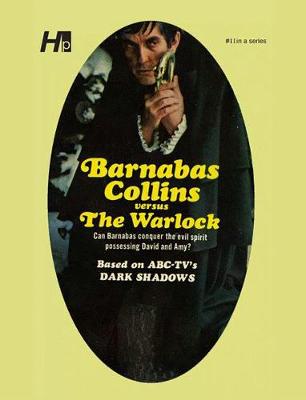 Book cover for Dark Shadows the Complete Paperback Library Reprint Book 11